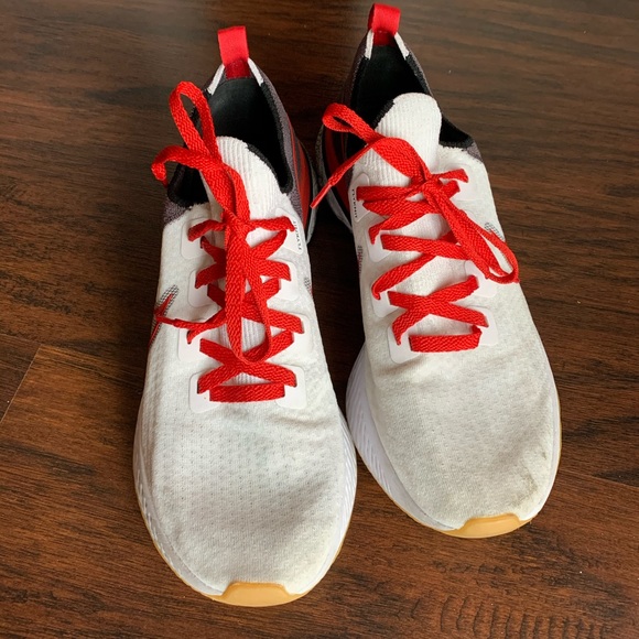 Nike React Infinity Running Shoes - Picture 2 of 5